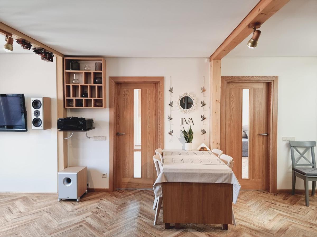 Old Town Jiva Apartment Kaunas Esterno foto