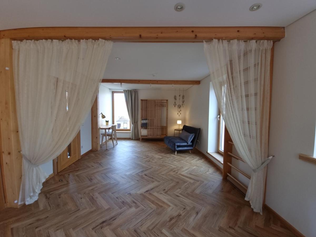 Old Town Jiva Apartment Kaunas Esterno foto
