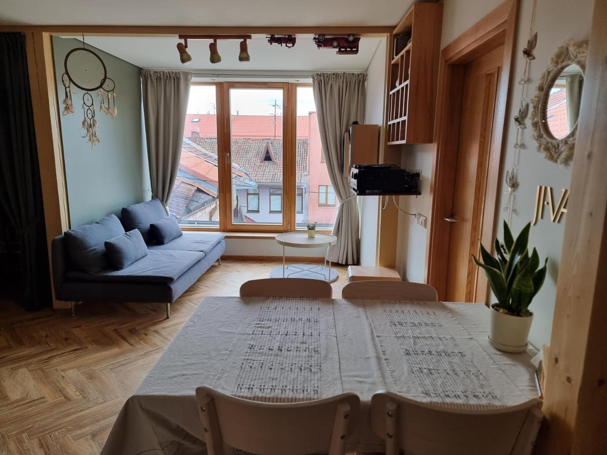 Old Town Jiva Apartment Kaunas Esterno foto