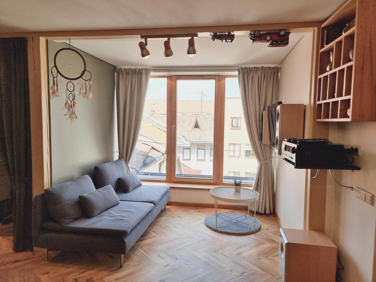 Old Town Jiva Apartment Kaunas Esterno foto